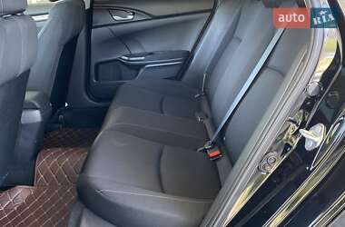 Седан Honda Civic 2018 в 