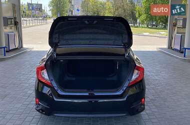 Седан Honda Civic 2018 в 
