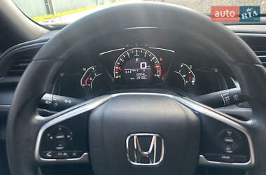 Купе Honda Civic 2017 в 