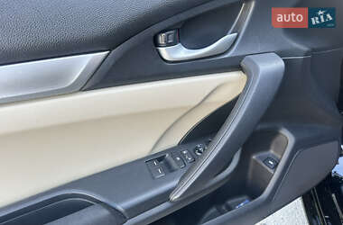 Купе Honda Civic 2017 в 