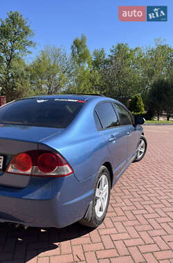Седан Honda Civic 2007 в 