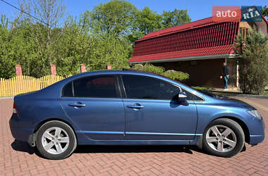 Седан Honda Civic 2007 в 