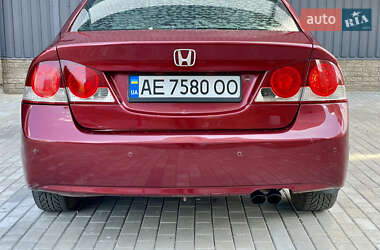 Седан Honda Civic 2008 в 