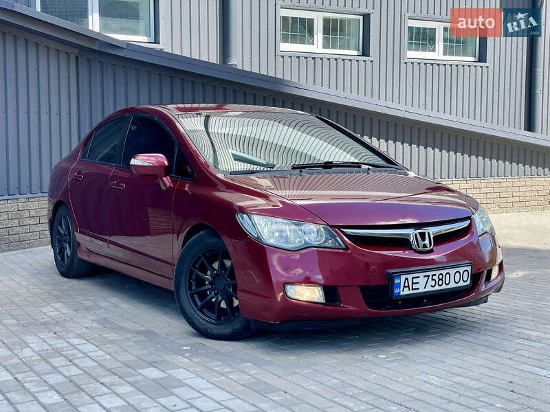 Седан Honda Civic 2008 в 