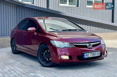 Седан Honda Civic 2008 в 