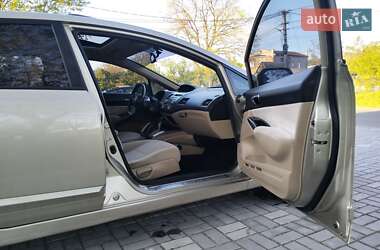 Седан Honda Civic 2007 в 
