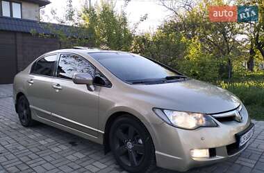 Седан Honda Civic 2007 в 