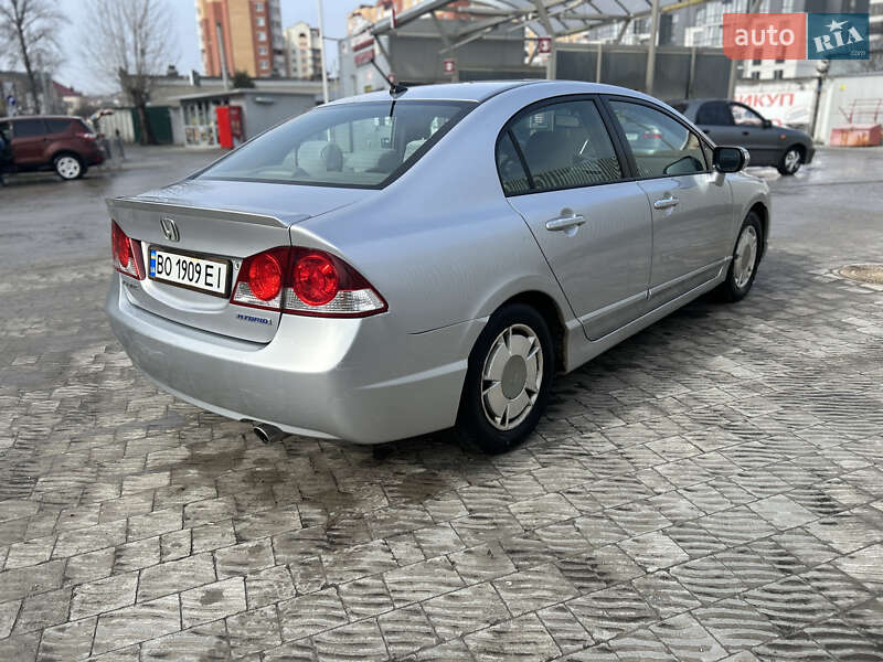 Седан Honda Civic 2008 в Тернополе