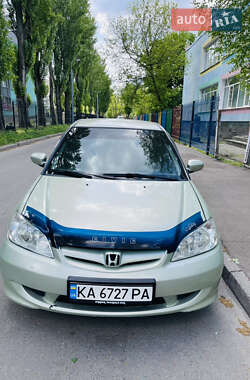 Седан Honda Civic 2004 в Киеве