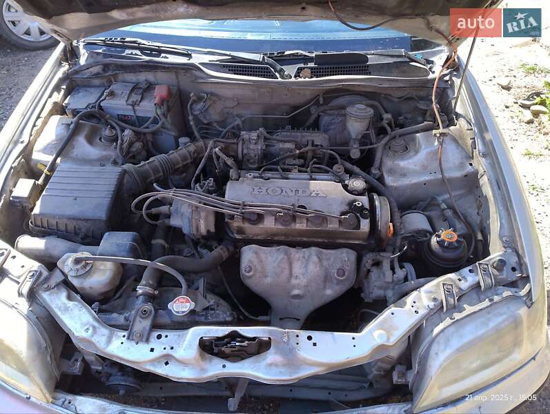 Хетчбек Honda Civic 1999 в Холодній Балці