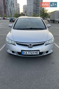 Седан Honda Civic 2007 в Киеве