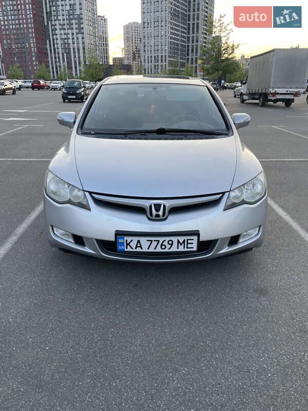 Honda Civic 2007