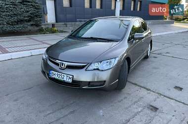 Седан Honda Civic 2008 в 