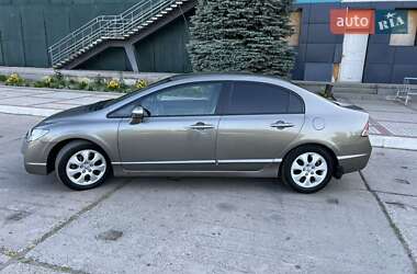 Седан Honda Civic 2008 в 