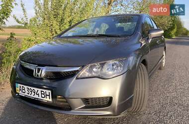Седан Honda Civic 2009 в 
