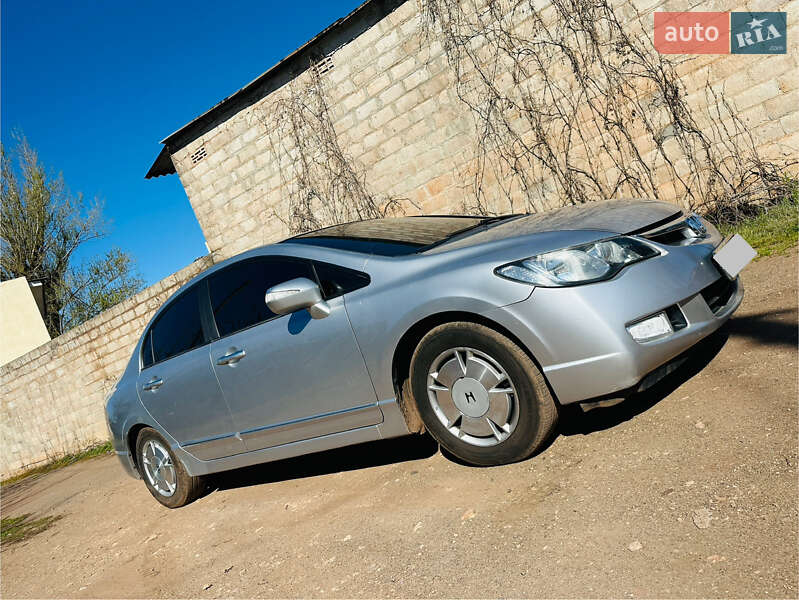 Седан Honda Civic 2006 в Кривому Розі