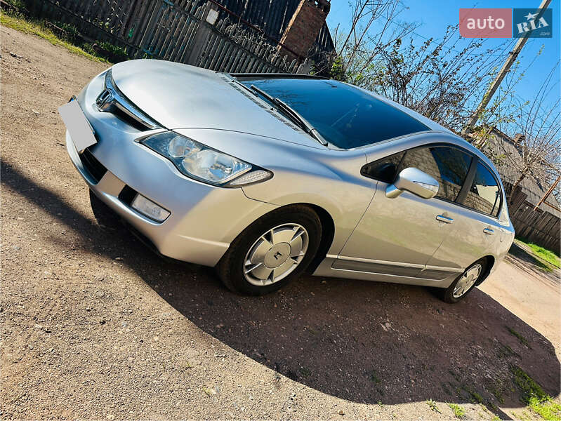 Седан Honda Civic 2006 в Кривому Розі