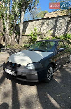 Хетчбек Honda Civic 1996 в Одесі