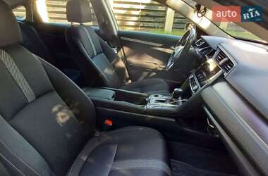 Седан Honda Civic 2018 в 