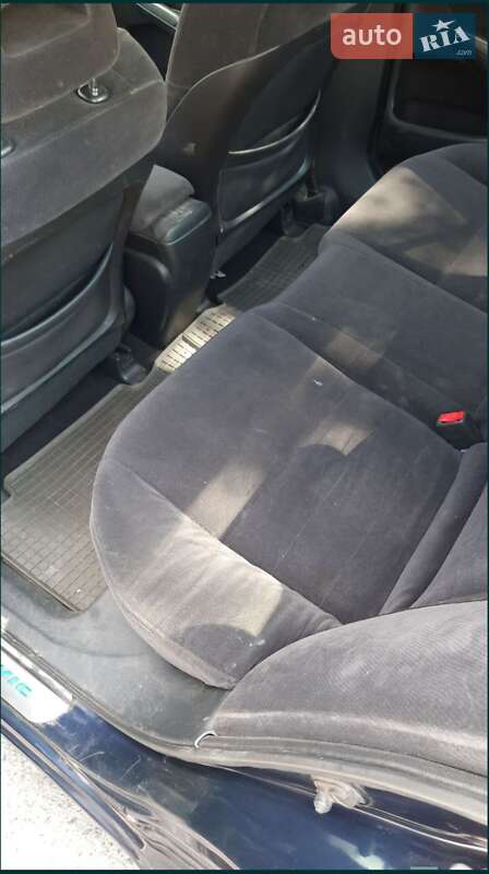 Седан Honda Civic 2007 в Запорожье