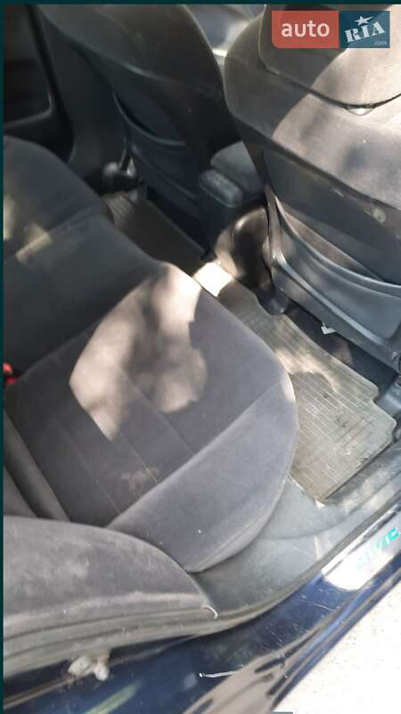 Седан Honda Civic 2007 в Запорожье