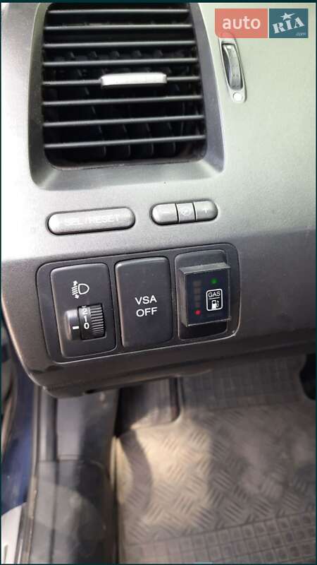 Седан Honda Civic 2007 в Запорожье