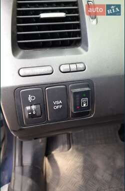 Седан Honda Civic 2007 в 