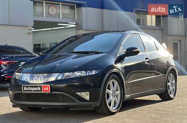 Хетчбек Honda Civic 2008 в Одесі
