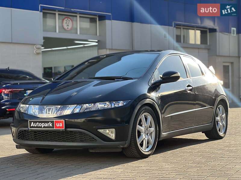 Honda Civic 2008