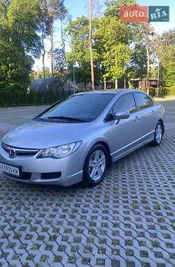Седан Honda Civic 2008 в Харкові