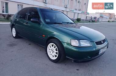Хэтчбек Honda Civic 1996 в Полтаве