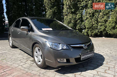 Седан Honda Civic 2008 в Білій Церкві
