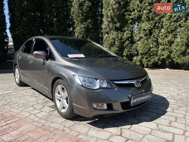 Седан Honda Civic 2008 в 