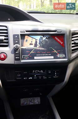 Седан Honda Civic 2012 в 