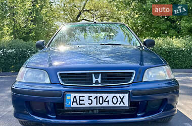 Хетчбек Honda Civic 1997 в Кам'янському