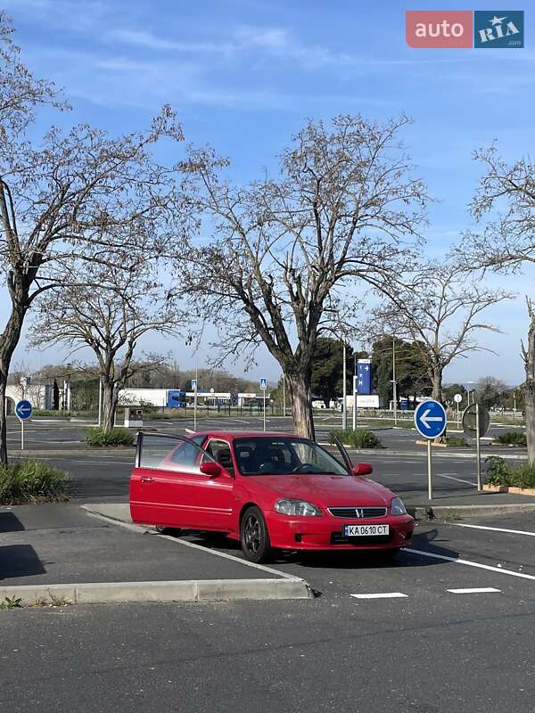 Honda Civic 1999