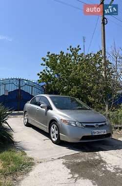Седан Honda Civic 2006 в Одесі