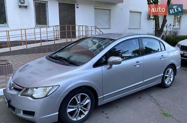 Седан Honda Civic 2007 в Одесі