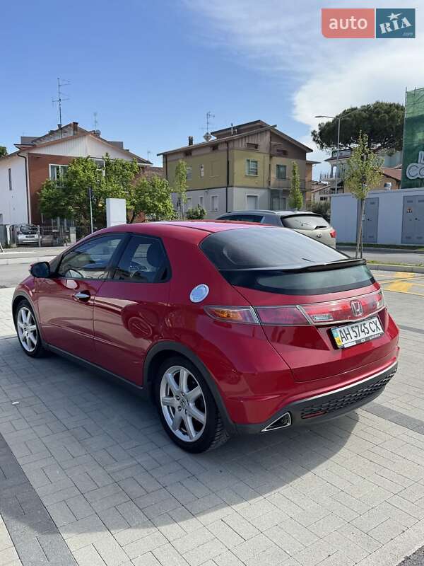 Honda Civic 2008