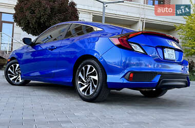 Купе Honda Civic 2016 в 