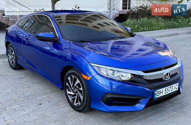 Купе Honda Civic 2016 в 