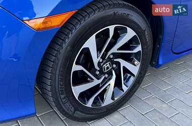 Купе Honda Civic 2016 в 