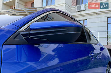 Купе Honda Civic 2016 в 
