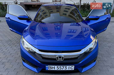 Купе Honda Civic 2016 в 