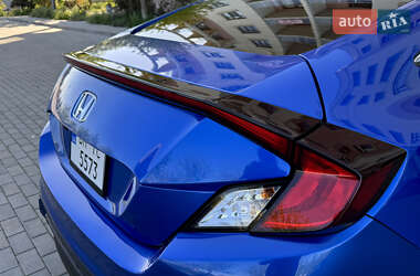 Купе Honda Civic 2016 в 