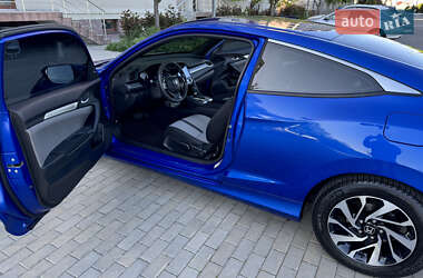 Купе Honda Civic 2016 в 
