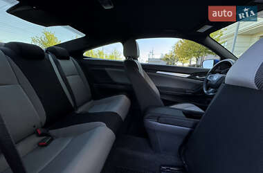 Купе Honda Civic 2016 в 