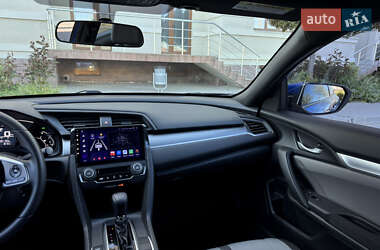 Купе Honda Civic 2016 в 