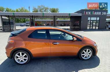 Хэтчбек Honda Civic 2008 в 