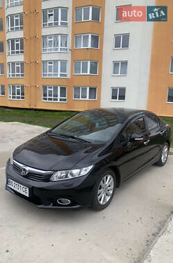 Седан Honda Civic 2012 в 